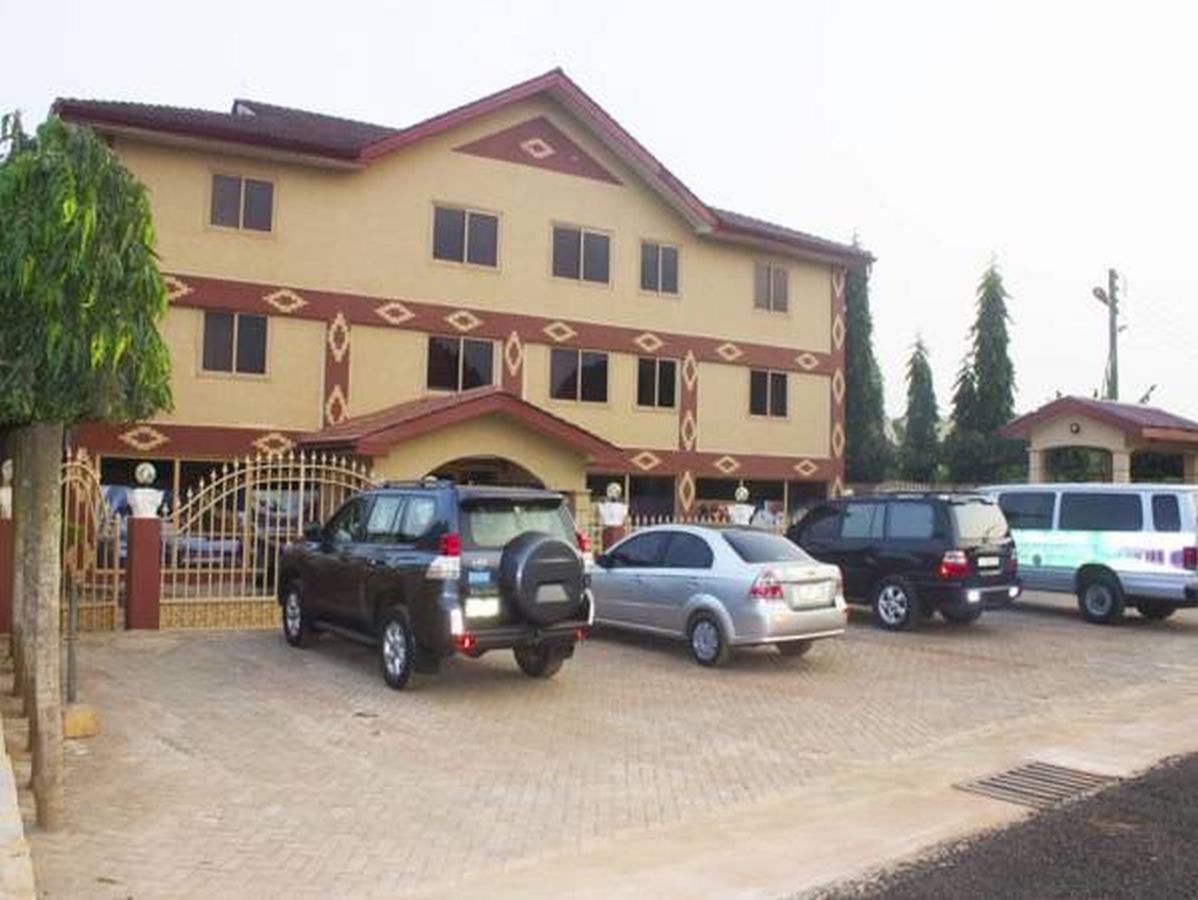 Allseasons Hotel Pantang Exterior foto