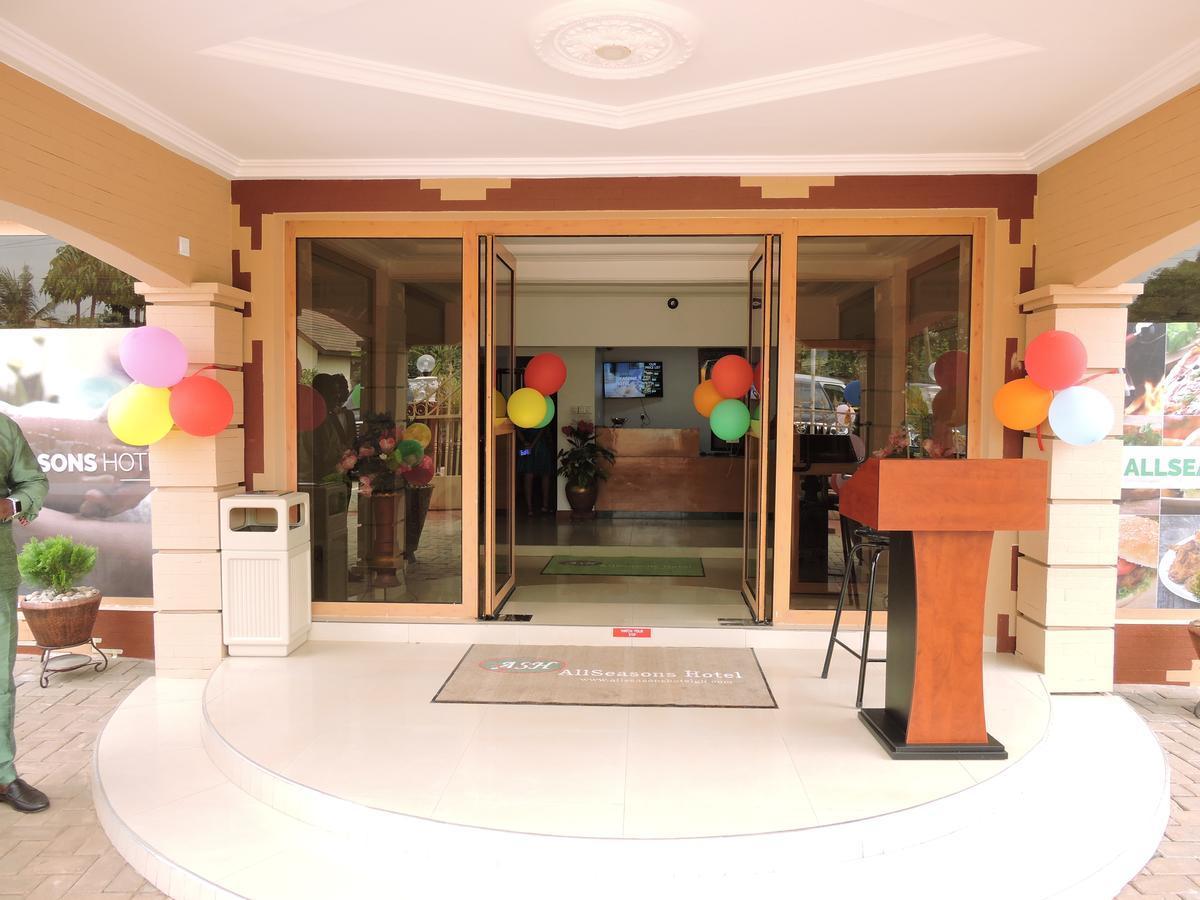 Allseasons Hotel Pantang Zimmer foto